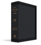 David Jeremiah, Dr. David Jeremiah - The Jeremiah Study Bible, ESV, Black LeatherLuxe (Indexed)
