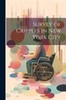 Anonymous - Survey of Cripples in New York City