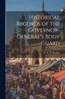 V. C. P. Hodson - Historical Records of the Governor-General's Body Guard