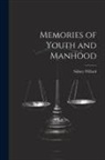 Sidney Willard - Memories of Youth and Manhood