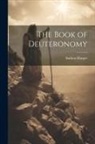 Andrew Harper - The Book of Deuteronomy