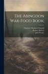 Ormond Charlotte Hepburn, Herbert Hoover, John Wesley - The Abingdon War-food Book