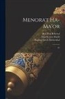 Isaac Aboab, Ben Zion Behrend, Raphael Jacob Fürstenthal - Menorat ha-ma'or: 03