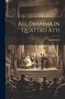 Sem Benelli - Ali, dramma in quattro atti