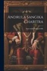 Suravaram Pratapareddy - Andrula Sangika Charitra