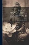Nalinaksha Dutt - Gil Git Manuscripts Vol III Part II