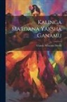 Chanda Narayana Shresti - Kalinga Mardana Yaksha Ganamu