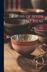 Ralph K. B. Hursh, Ray Thomas Stull - Designs of Seven Test Kilns