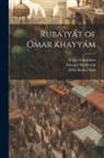 Tomoyé Press Bkp Cu-Banc, Omar Khayyam, Paul Elder and Company (1909) Bkp Cu - Rubá'iyát of Omar Khayyám