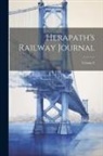 Anonymous - Herapath's Railway Journal; Volume 8