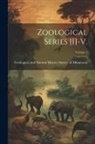 Geological and Natural History Survey - Zoological Series [i]-v.; Volume 1