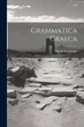 Theophilus Golius - Grammatica Graeca