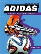J R Kinley, J. R. Kinley - Adidas: Athletic Apparel Trailblazer