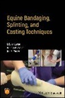 Haileigh Avellar, Haileigh K Avellar, Haileigh K. Avellar, J Dylan Lutter, J. Dylan Lutter, J. Dylan (Kansas State University Lutter... - Equine Bandaging, Splinting, and Casting Techniques
