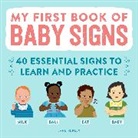 Lane Rebelo - My First Book of Baby Signs