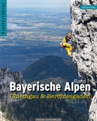 Markus Stadler - Kletterführer Bayerische Alpen Band 1