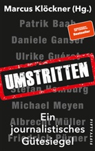Marcus Klöckner, Marcus Klöckner - Umstritten