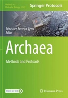Sébastien Ferreira-Cerca - Archaea