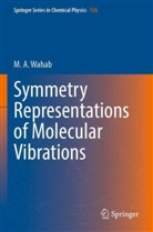 M A Wahab, M. A. Wahab, M.A. Wahab - Symmetry Representations of Molecular Vibrations
