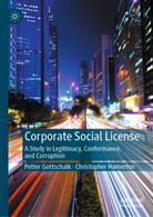 Petter Gottschalk, Christopher Hamerton - Corporate Social License