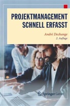 André Dechange - Projektmanagement - Schnell erfasst