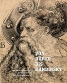 Anhaltische Gemäldegalerie Dessau, Anhaltische Gemäldegalerie Dessau, Rebmann, Ruben Rebmann - Von Dürer bis Kandinsky