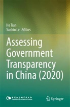 Lv, Yanbin Lv, He Tian - Assessing Government Transparency in China (2020)