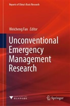Weicheng Fan - Unconventional Emergency Management Research