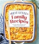 Publications International Ltd - Best Loved Family Recipes