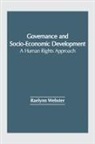 Raelynn Webster - Governance and Socio-Economic Development: A Human Rights Approach