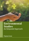 Clayton Leon - Environmental Studies: An Integrated Approach