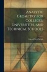 Edward West Nichols - Analytic Geometry for Colleges, Universities, and Technical Schools