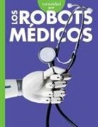 Gail Terp - Curiosidad Por Los Robots Médicos