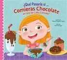 Thomas Kingsley Troupe, Anna Mongay - ¿Qué Pasaría Si Solo Comieras Chocolate?