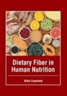 Albie Copeland - Dietary Fiber in Human Nutrition
