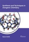 Kason Smith - Synthesis and Techniques in Inorganic Chemistry