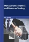 Rex Henson - Managerial Economics and Business Strategy