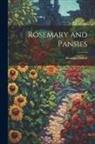Bertram Dobell - Rosemary and Pansies