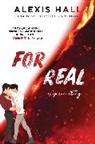 Alexis Hall, Hall Alexis - For Real