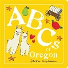 Sandra Magsamen, Magsamen Sandra - ABCs of Oregon