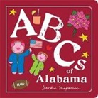 Sandra Magsamen, Magsamen Sandra - ABCs of Alabama
