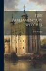 Peter Warren - Five Parliamentary Speeches