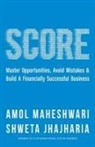 Shweta Jhajharia, Amol Maheshwari - Score