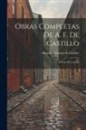 Antonio Feliciano De Castilho - Obras Completas de A. F. de Castillo: A Noite do Castello
