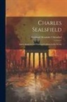 Bernhard Alexander Uhlendorf - Charles Sealsfield: Ethnic Elements and National Problems in his Works