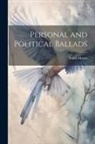 Frank Moore - Personal and Political Ballads