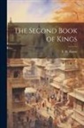 F. W. Farrar - The Second Book of Kings
