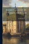 Kepier, St Mary Magdalene - Memorials of St. Gile's, Durham
