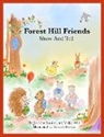 Jennifer Runion, Vickie Wilt, Mariah Martin - Forest Hill Friends Show and Tell