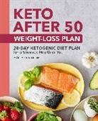 Molly Devine, Molly Devine RD - Keto After 50 Weight-Loss Plan